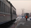Новый пригородный железнодорожный маршрут появится на Сахалине
