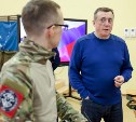 В восьми сахалинских школах военное дело начали преподавать ветераны СВО