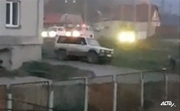 В Холмском районе полицейские преследовали пьяного водителя В Холмском районе полицейские преследовали пьяного водителя