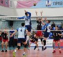 Состоялся четвертый тур чемпионата России по волейболу среди мужских команд высшей лиги «Б»