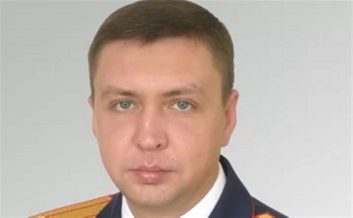 СК в Кузбассе возглавил следователь с Сахалина