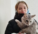 Жительница Долинска получила квартиру на совершеннолетие