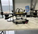На корсаковской трассе в тестовом режиме запустят беспилотник для фиксации нарушений ПДД