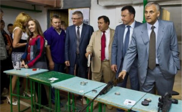 Спорткомплекс планируют построить на территории одной из южно-сахалинских школ Спорткомплекс планируют построить на территории одной из южно-сахалинских школ