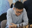 Константин Сек принял участие в чемпионате России по быстрым шахматам и блицу