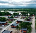 Поселки на Анивском взморье стали центром притяжения для деловых и творческих сахалинцев