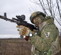Боец сахалинского подразделения: "Пообещал им жизнь, иначе, говорю, ни блиндажа, ни вас не останется"