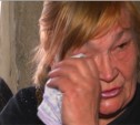 Сахалинская пенсионерка не может добиться переселения из полуразрушенного дома (ФОТО)
