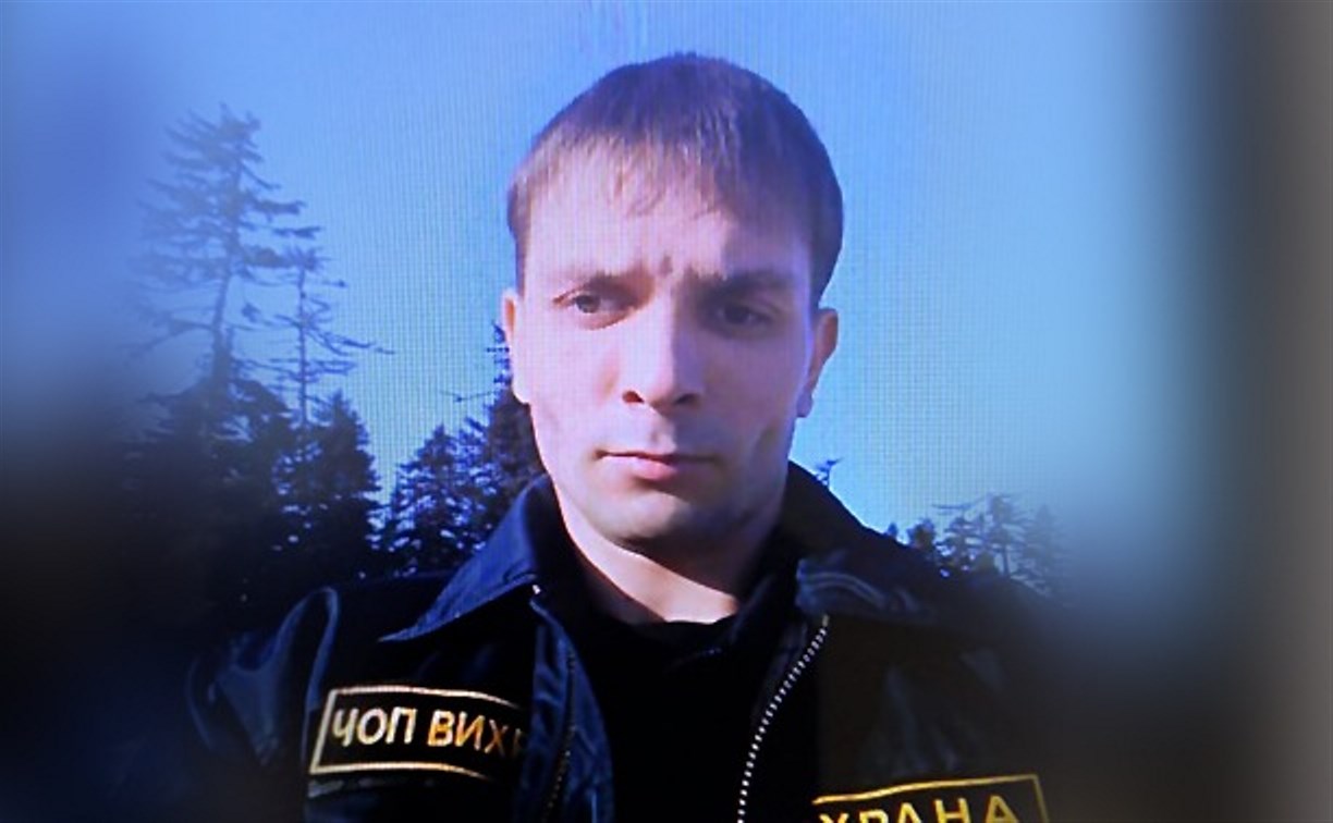 Сахалинская полиция ищет 24-летнего жителя Горнозаводска