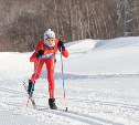 Первенство по лыжным гонкам стартовало в Южно-Сахалинске