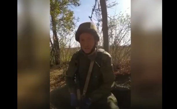 "Мины летают над головами": мобилизованный сахалинец рассказал, как бойцы живут в ДНР и что чувствуют