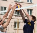 Областной чемпионат по волейболу пройдет в Южно-Сахалинске