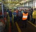На Сахалине детская железная дорога начала готовиться к сезону раньше обычного