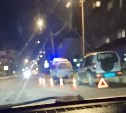 "Травмы тяжёлые, но живой": пешехода сбили в Корсакове