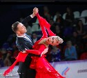 Сахалинцы стали победителями турнира серии World Open по танцевальному спорту в Грузии