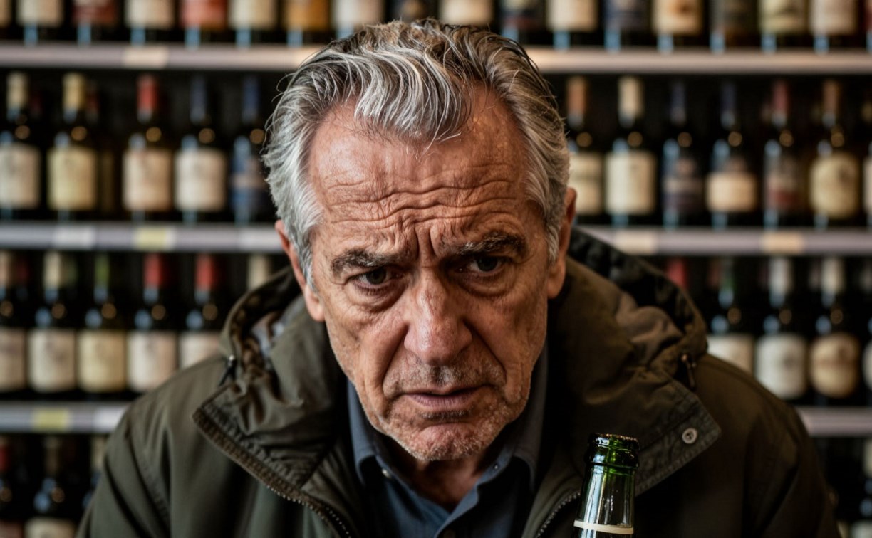 Сахалинцы пошли на преступления ради элитного алкоголя