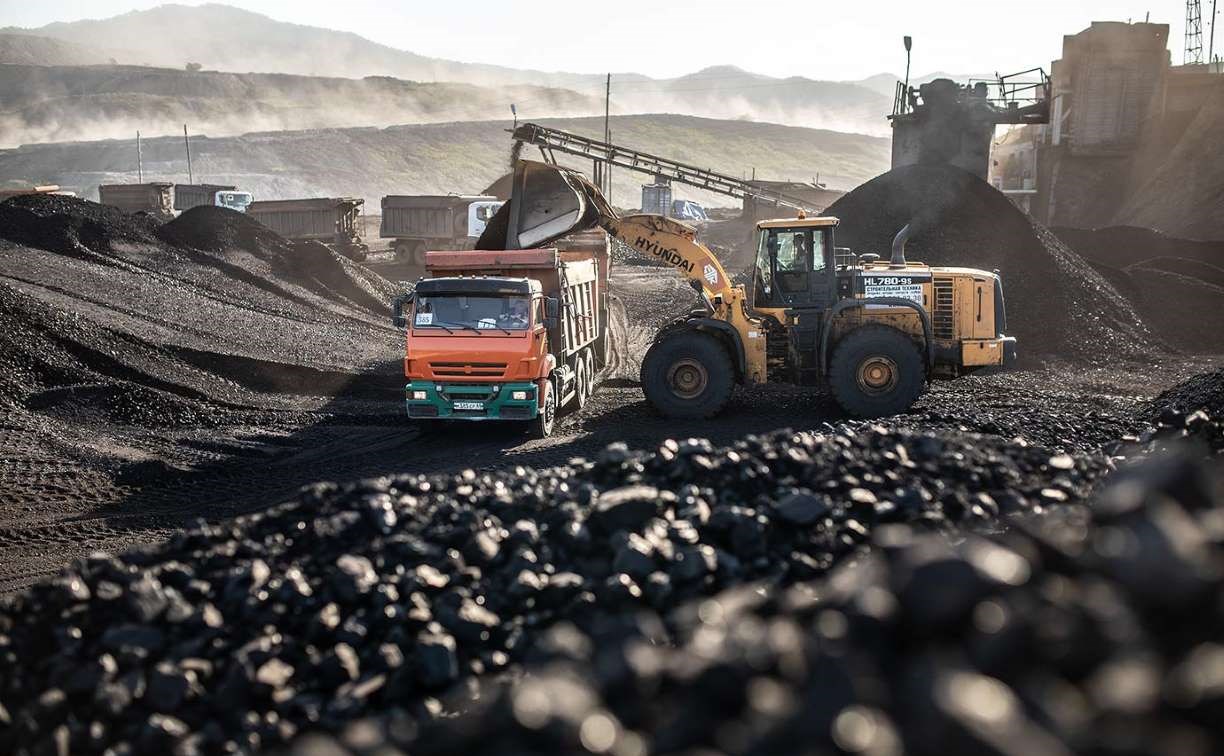 Крупнейший в России угольный конвейер введут в эксплуатацию в 2022 году на Сахалине