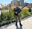 Позывной "Музыка": как гитара помогла участнику СВО Александру Владимирову вернуться к мирной жизни