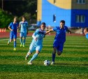 Сахалинцы потерпели поражение в первом матче Первенства России по футболу