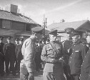 Островные журналисты - фронтовики: хроника Победы фотокора Григория Соколова