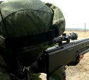 Военнослужащим на Сахалине подарили антидронные ружья для применения в зоне СВО