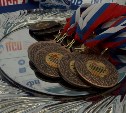 Главные призы "Золотой осени Сахалина" завоевали команды спортшколы по волейболу