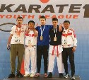 Сахалинские каратисты завоевали две медали международных соревнований