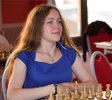 Первые победы турнира в Сочи одержали сахалинские шахматисты