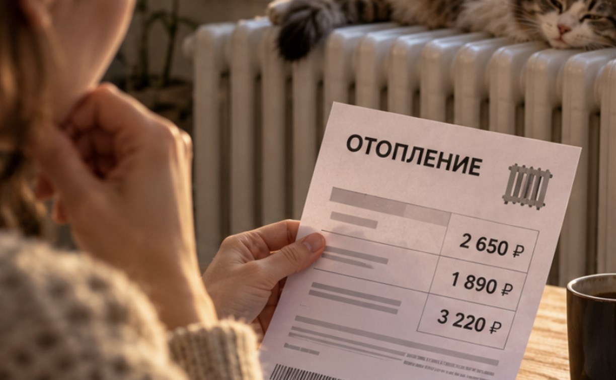 Россиянам объяснили, почему соседи могут по-разному платить за отопление