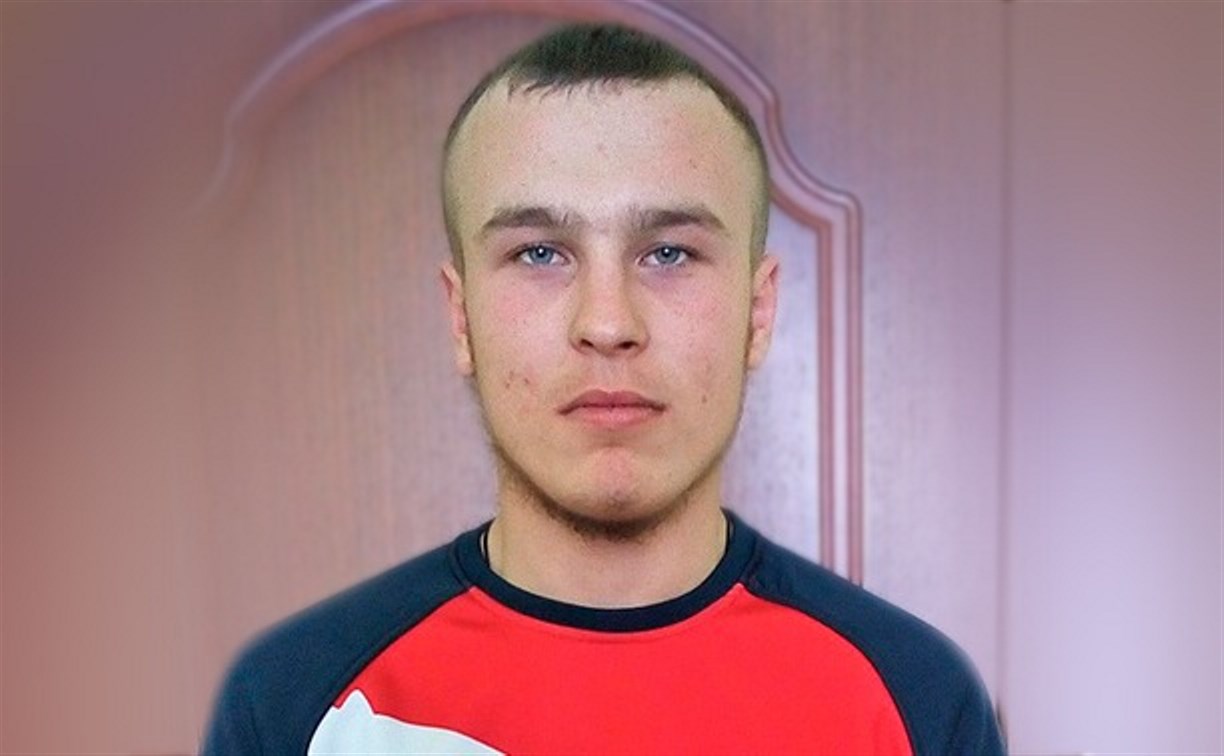 Полиция Анивского района ищет 17-летнего юношу