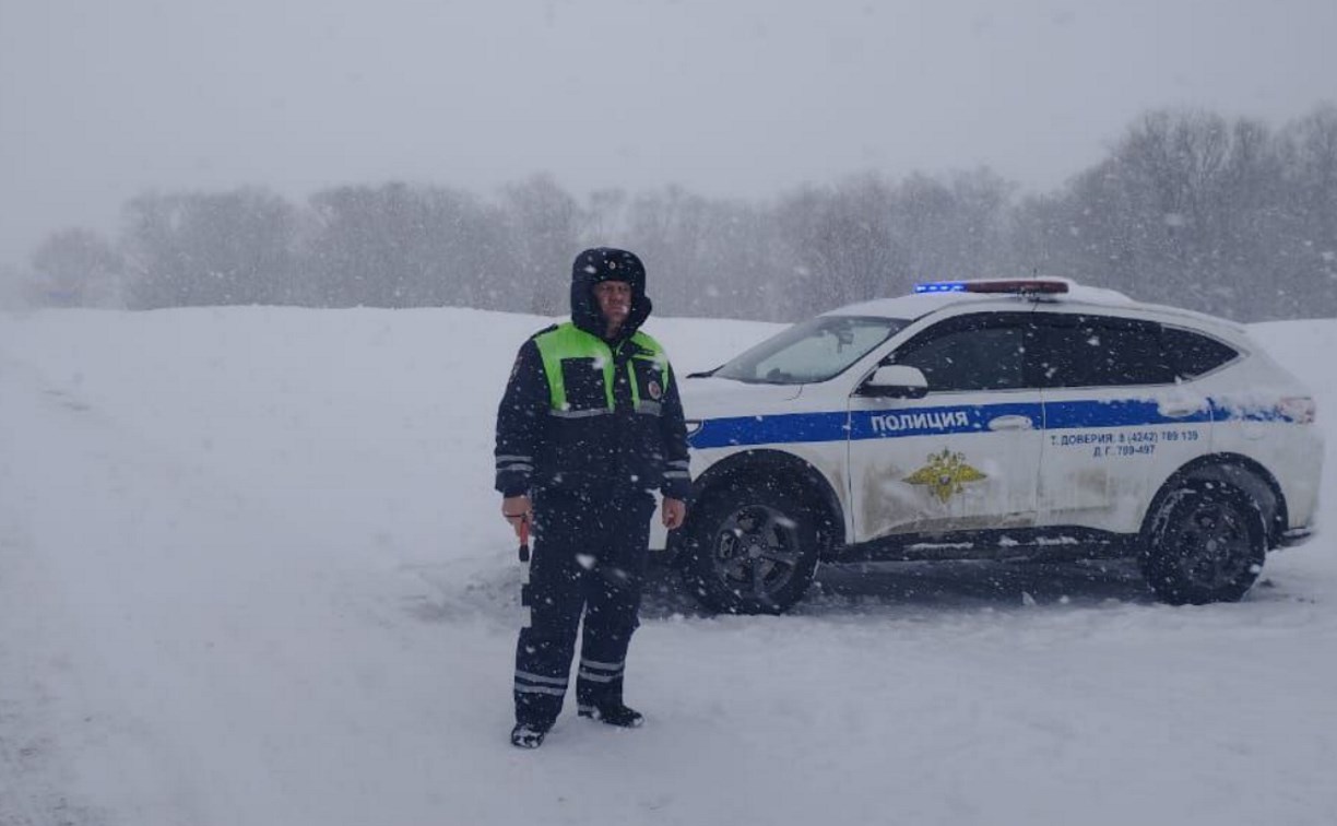 2 ДТП с пострадавшими и 36 пьяных за рулём: как прошли в Сахалинской области праздничные выходные