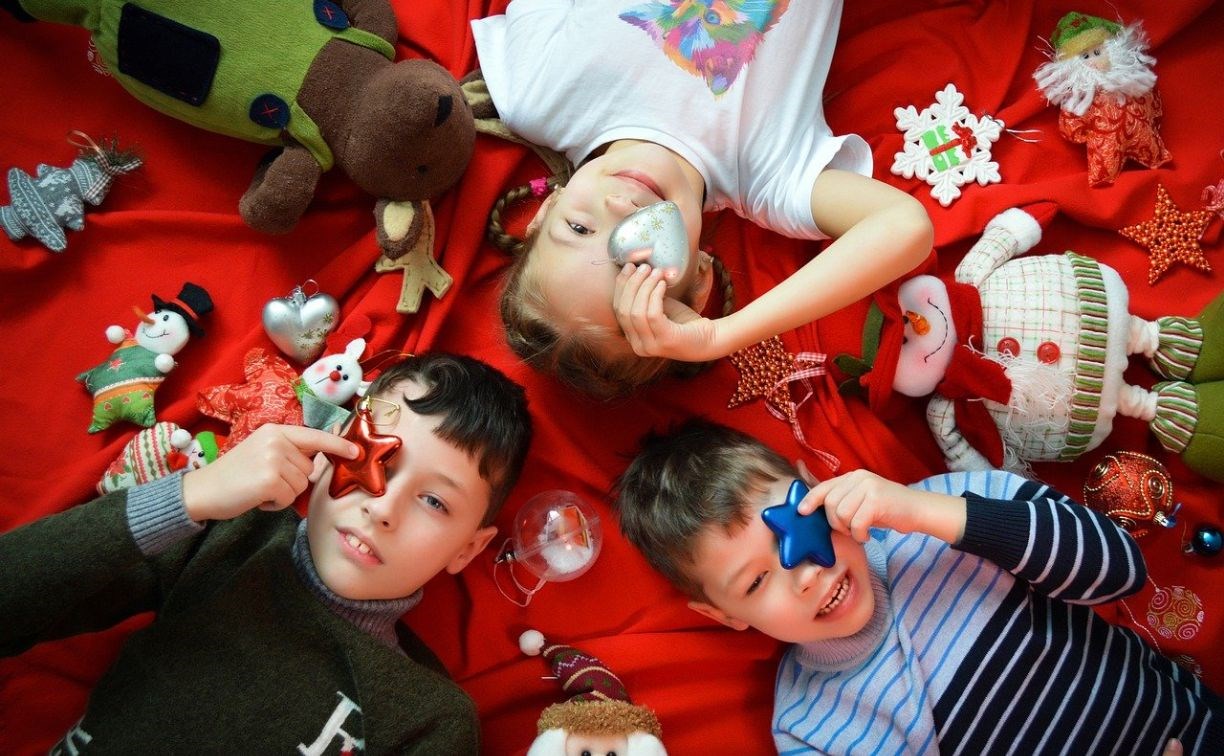 QR-коды или маски: названы требования для посещения новогодних утренников в детсадах Южно-Сахалинска