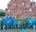 Сахалинские курсанты вышли в лидеры финала марш-броска "Никто кроме нас"