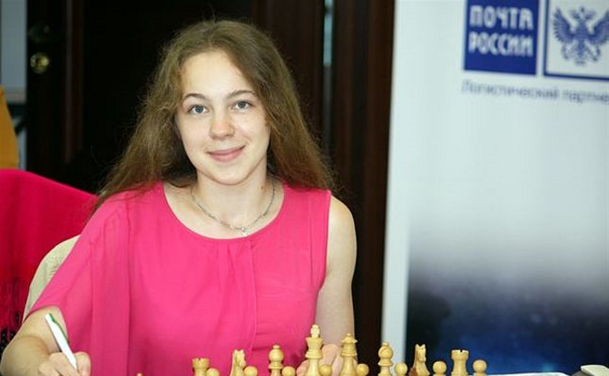 Сахалинские шахматисты выступили на чемпионате России