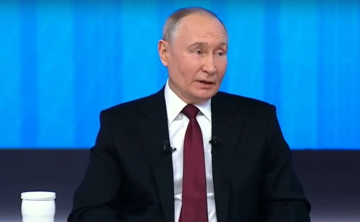 Развитие дальневосточных регионов - абсолютный приоритет на весь XXI век