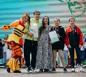 Чемпионка по брейк-дансу провела мастер-классы для сахалинских танцоров 