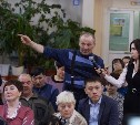 Жители Лугового проголосовали за реконструкцию сетей водоснабжения