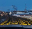 Скорая помощь разбивает машины, спеша к пациентам по дорогам Южно-Сахалинска