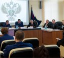 Губернатор отметил конструктивное сотрудничество правительства области и прокуратуры