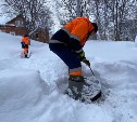 Специалисты "РВК-Сахалин" этой зимой устранили более 600 засоров 