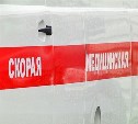 Mitsubishi Libero сбил пешехода в районе Парусного