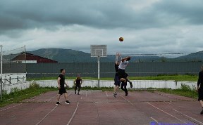 Спорт