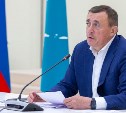 Валерий Лимаренко: "Выходить в отопительный сезон с водой в подвалах неприемлемо"