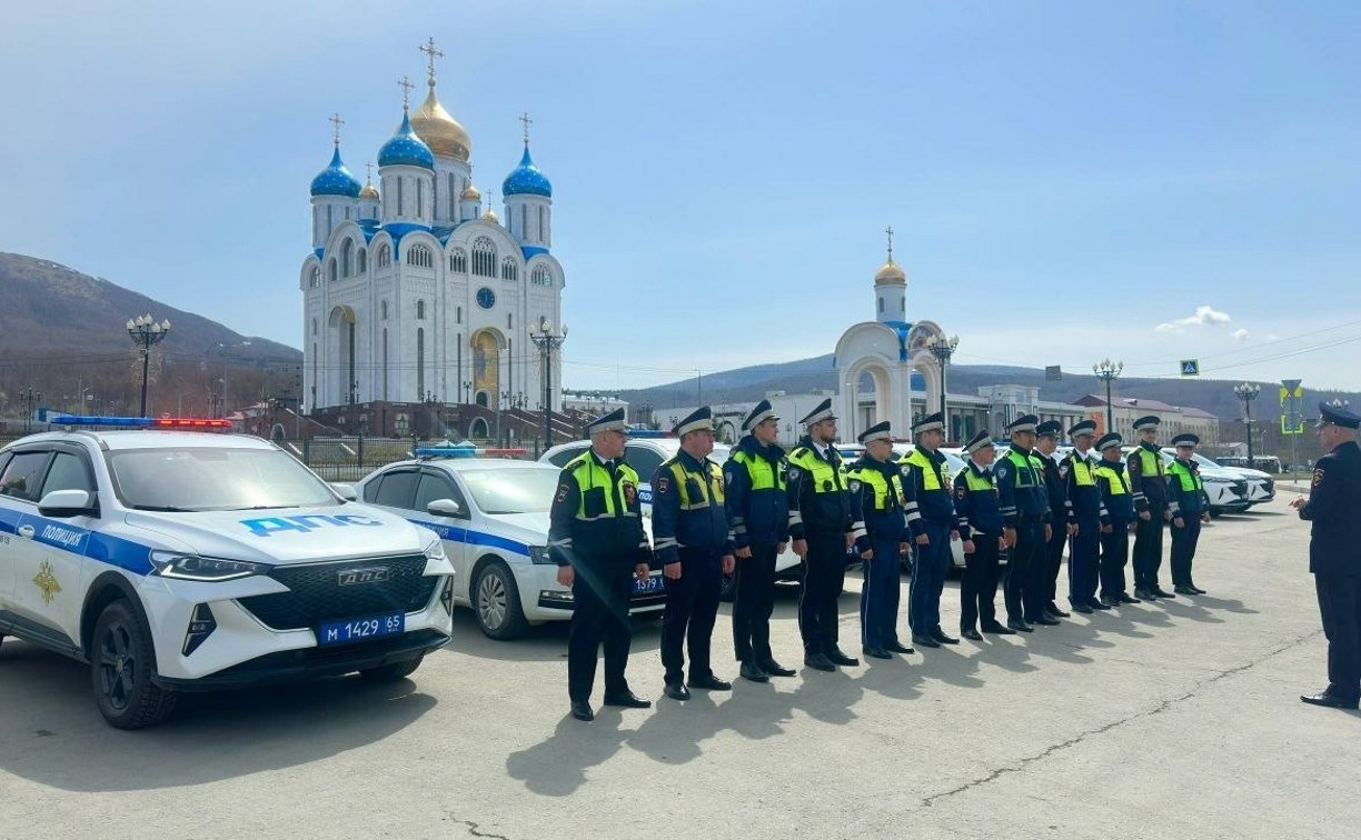 Два пьяных водителя и 13 автомобилистов без прав: за сутки в Сахалинской области зафиксировали 146 нарушений