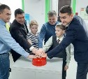 В Корсакове открыли центр технического творчества молодежи «Техносфера»