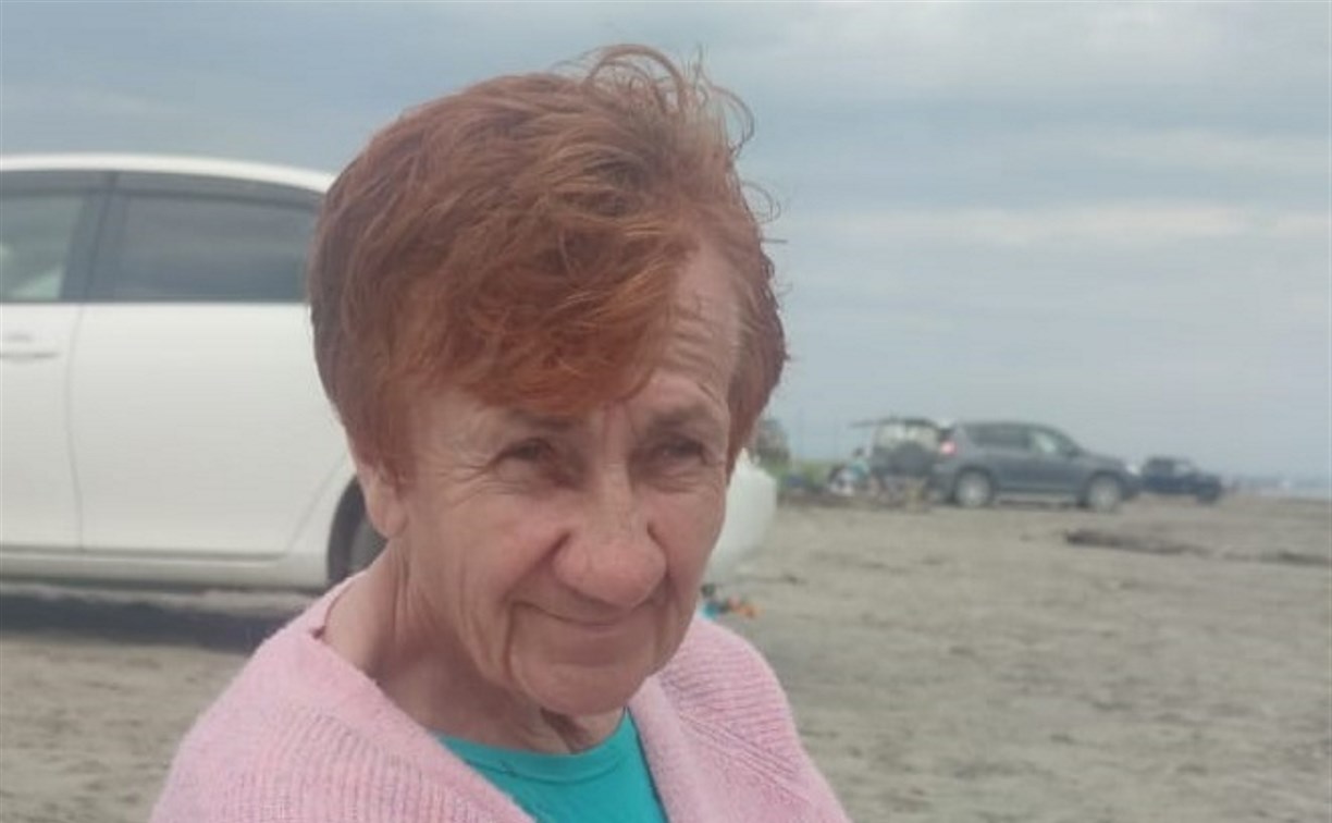 Пенсионерка с потерей памяти пропала в Южно-Сахалинске