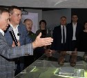 Муниципалитеты Сахалина и Курил представили свои достижения на выставке "Сахалинские традиции"