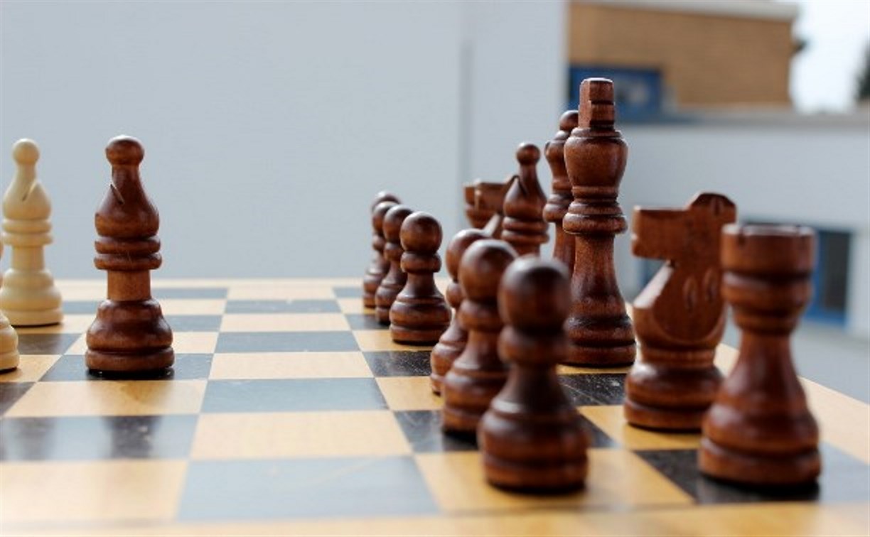 Итоги детского шахматного фестиваля подвели в Южно-Сахалинске