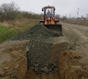 В Южно-Сахалинске отремонтируют дорогу до Елочек