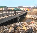 Труп неизвестного человека обнаружен под мостом в Южно-Сахалинске